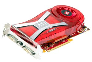 ATI Radeon X1950 XTX